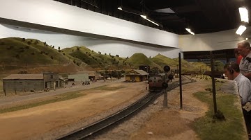 Timetable & Train Order Op Session - LMRRC