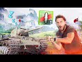 World of Tanks Приколы #208✅Лучший Выпуск 3.0⭐⭐⭐⭐⭐