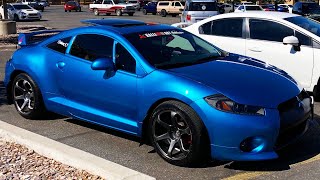 How To Replace the Timing Belt on a 2006-2012 Mitsubishi Eclipse