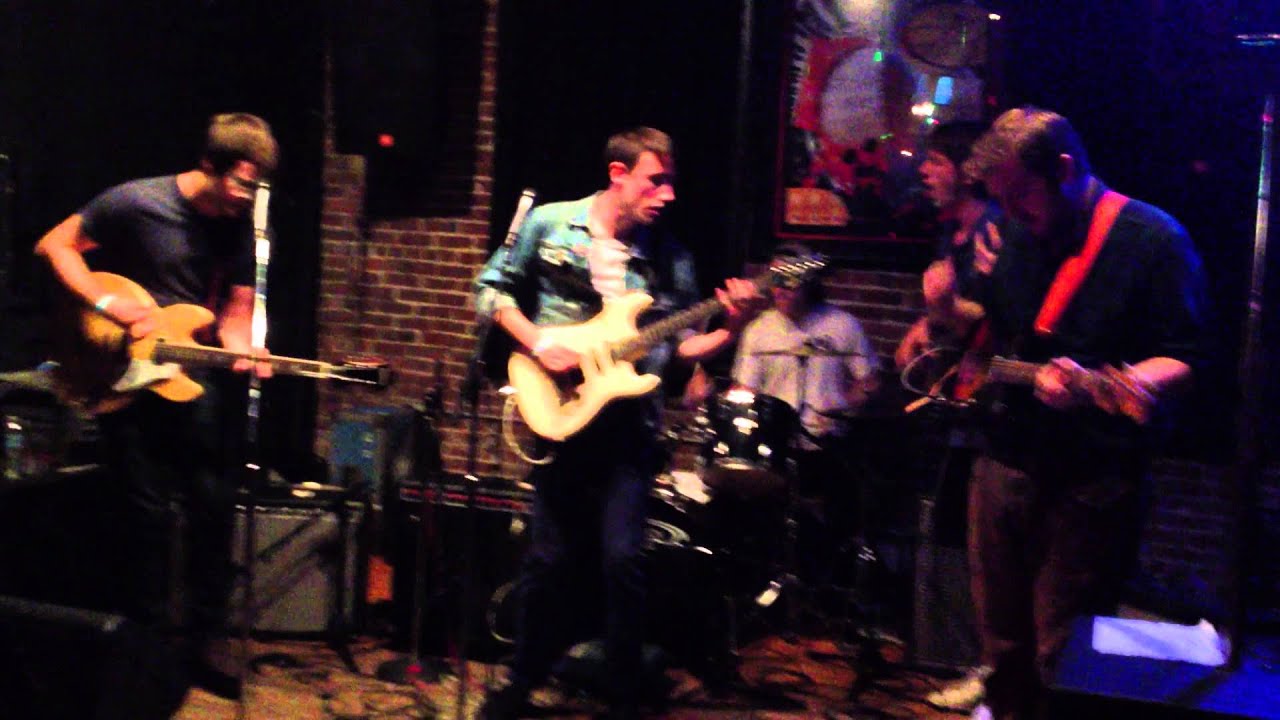 New Lesser Animals Song Live