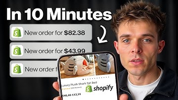 How To Build a Shopify Store With AI (Free Course)