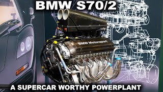 The Best BMW Engine Ever - The S70/2