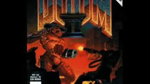 Doom II - Running from Evil (Map 01, 15)