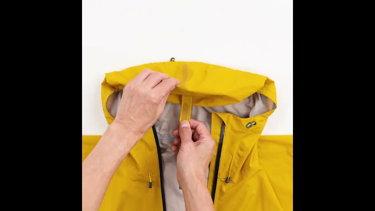 試着のみ美品 タンカースジャケット サンダーボルト Sサイズ フェニックス（PHENIX） Thunderbolt Jacket サンダーボルト