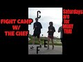 Muay Thai Fight Camp: Luke training for his next fight in ONE Championship (Saturday workout)
