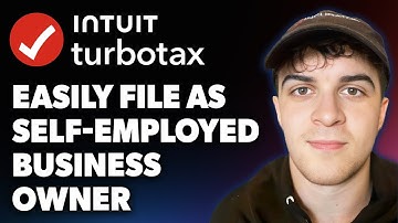 How to Easily File as a #self-employed Business Owner (Full 2025 Guide)