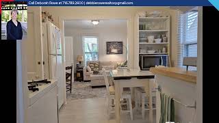 36 Foster Avenue, Chautauqua, NY 14722