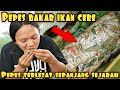 PEPES BAKAR IKAN CERE HASIL BURUAN