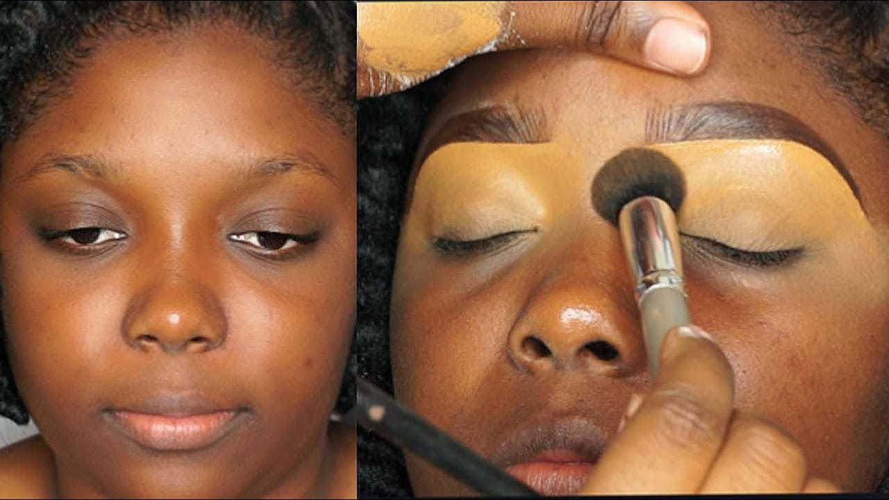 How To : Quick and Easy Affordable Eyebrow Tutorial - Client Brow Tutorial ( Beginner friendly)
