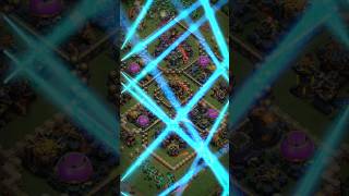 Mass LavaLoon Attack Domination 💥 Triple Every Base! #coc