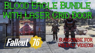Sports Performance Fallout 76 Atomic Shop: Blood Eagle Bundle