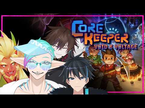 ボスを訪ねて三千里【#corekeeper 】