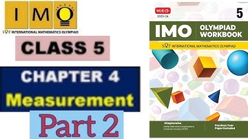 𝗖𝗟𝗔𝗦𝗦-𝟱|𝗖𝗵𝗮𝗽𝘁𝗲𝗿-𝟰|𝗣𝗔𝗥𝗧-𝟮 𝗜𝗠𝗢 𝗠𝗮𝘁𝗵 𝗢𝗹𝘆𝗺𝗽𝗶𝗮𝗱#olympiadmath #matholympiadquestion #class5