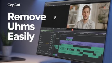 How to Remove Filler Words Capcut PC - Remove Filler Words, Pauses, and Repeats in CapCut Desktop