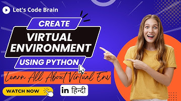 How to Create and use Virtual Environment using Python #pythontutorial  #whyusevirtualenv