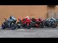 SATURDAY SMACKDOWNS‼️| YAMAHA R1 Vs GSXR1000R Vs 2023 S1000RR EPIC