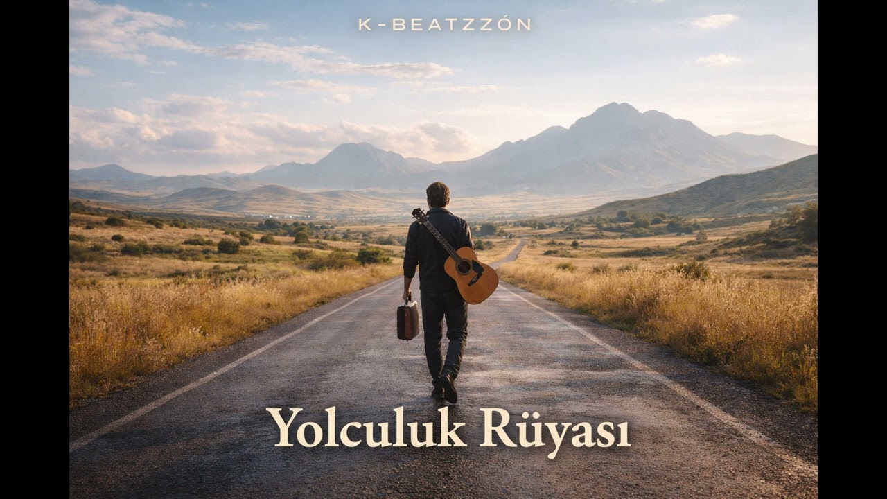 K-Beatzzón - Yolculuk Rüyası