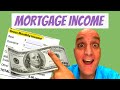 Mortgage Income Explained: General Guidelines