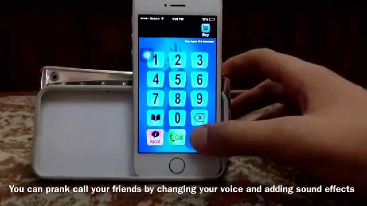 Best prank apps YouTube