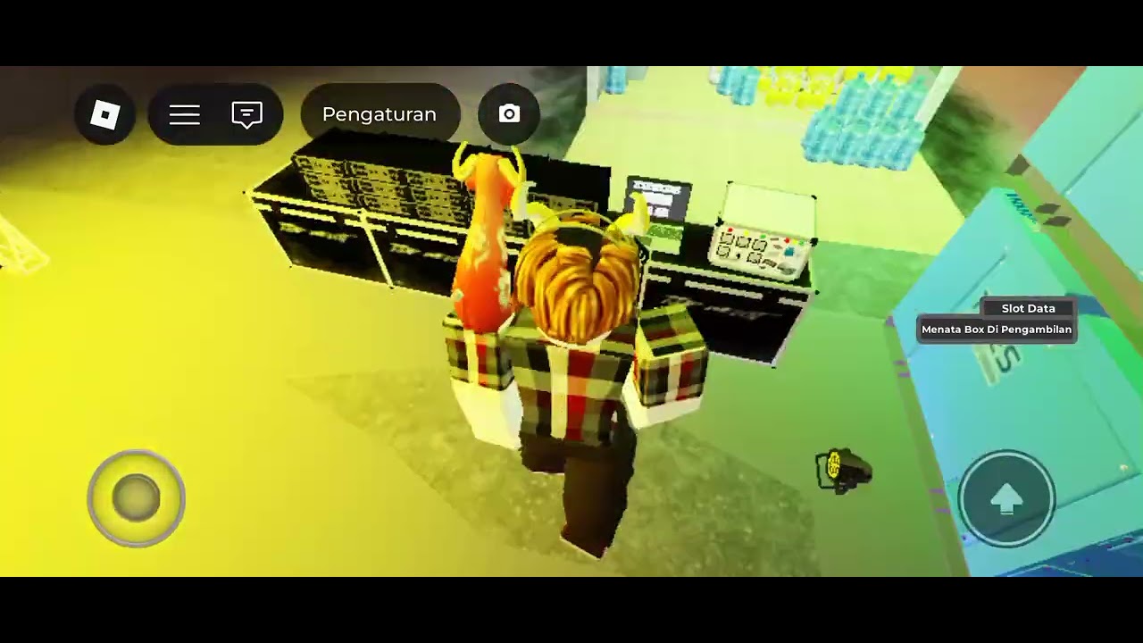 aku bagi bagi 4 id di map team sotok