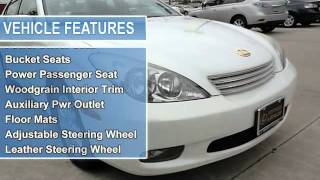2003 Lexus ES 300 - Northside Lexus