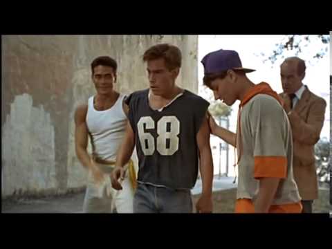 კეთილმან სცემა ბოროტი ... ! Only The Strong   Trailer