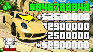 The FASTEST WAYS To Make MILLIONS in GTA 5 Online! (MAKE EASY MONEY)