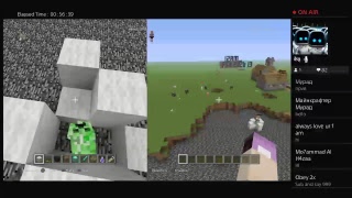 Minecraft Live Stream (Sub4Sub) 1