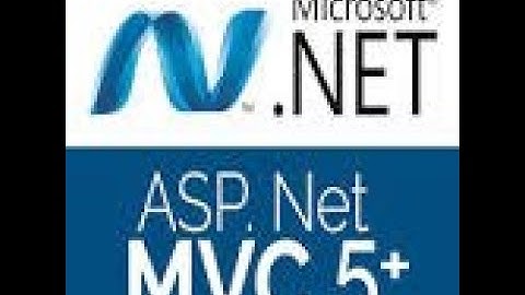 2  mvc 5 tutorial beginners in  net c# with example