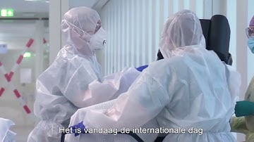 Dag van verpleging