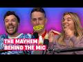 Radio OFF THE RAILS: hiding from producers in the toilets | Capital Breakfast: After The Show, Show