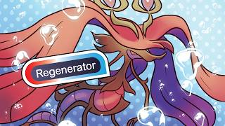 Does THIS Make Mega Dragalge Actually Good?