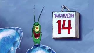 The Day That Krabs Fries