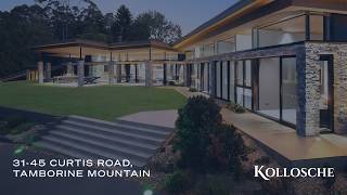 31-45 Curtis Road, Tamborine Mountain | Gold Coast Real Estate | Kollosche