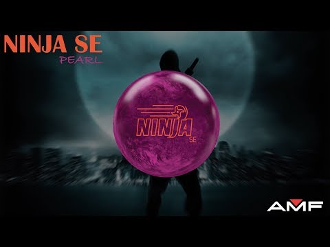 AMF Ninja SE Pearl bowling ball review