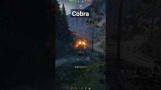 World of Tanks Cobra 11 Kills #wot #worldoftanks #wotreplays #shorts