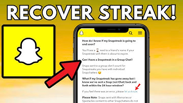 Hoe je Snapchat Streak kunt herstellen zonder te betalen | Verloren Snapchat Streak herstellen 2025