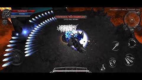 Anima ARPG 2.0 cerebus kill