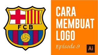 Halo, selamat datang. buat teman yang mau belajar membuat logo dengan
menggunakan adobe illustrator, di video ini saya menunjukkan cara
membuatnya, den...