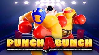 Punch A Bunch Launch Trailer