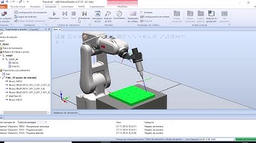 Practica 9 RobotStudio