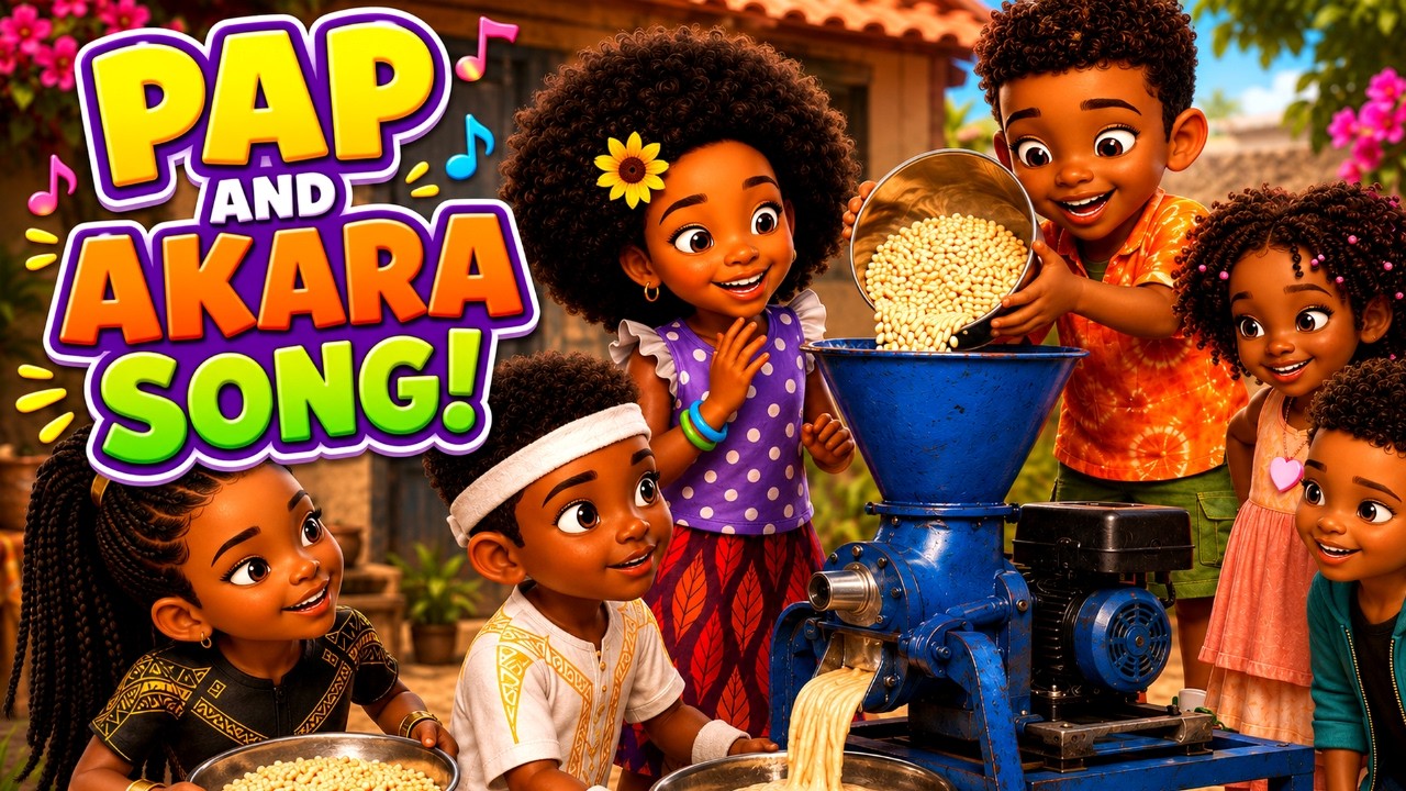 Pap and Akara – Smart Sindara video