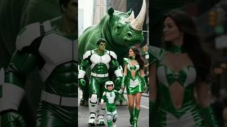 Download Lagu Hulk and Spiderman walking with family with rhinoceros #marveltoys #avengers #hulk MP3 Download Lagu Hulk and Spiderman walking with family with rhinoceros #marveltoys #avengers #hulk MP3