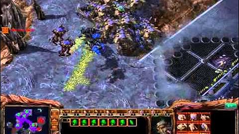 SC2 1v1 - Ordaehn Game 4/7- 3/3