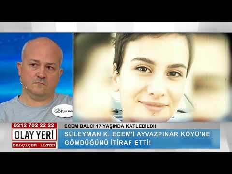 Olay Yeri - Balçiçek İlter | ECEM BALCI 17 YAŞINDA KATLEDİLDİ!