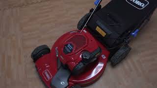 2026 Toro Model 21445