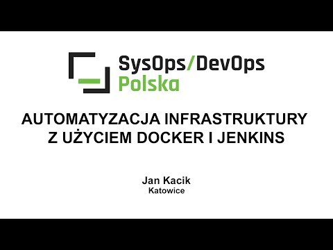 Wideo: Jak uruchomić Jenkins Docker?