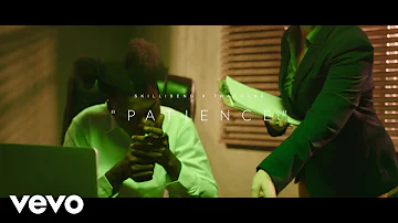 Skillibeng - Patience (Official Video) ft. Trackone