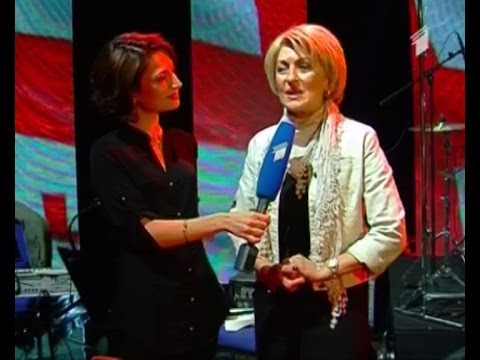 50 წელი სცენაზე - ფილარმონიის წინ ირმა სოხაძის ვარსკვლავი გაიხსნება