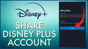 How to Share Disney Plus Account 2024?